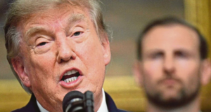 TRUMP ANCAM HUKUMAN EKONOMI KE ATAS ‘MANA-MANA NEGARA’ YANG MEMBANTU IRAN