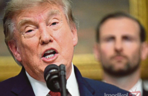 TRUMP ANCAM HUKUMAN EKONOMI KE ATAS ‘MANA-MANA NEGARA’ YANG MEMBANTU IRAN