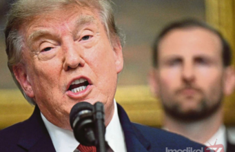 TRUMP ANCAM HUKUMAN EKONOMI KE ATAS ‘MANA-MANA NEGARA’ YANG MEMBANTU IRAN