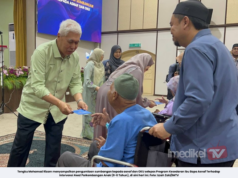 E-COMEL BANTU IBU BAPA KESAN MASALAH PERKEMBANGAN ANAK SEAWAL USIA ENAM TAHUN