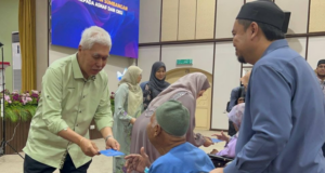 E-COMEL BANTU IBU BAPA KESAN MASALAH PERKEMBANGAN ANAK SEAWAL USIA ENAM TAHUN