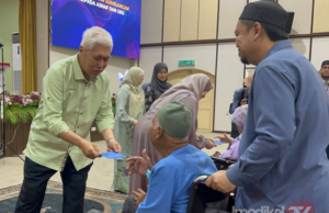 E-COMEL BANTU IBU BAPA KESAN MASALAH PERKEMBANGAN ANAK SEAWAL USIA ENAM TAHUN