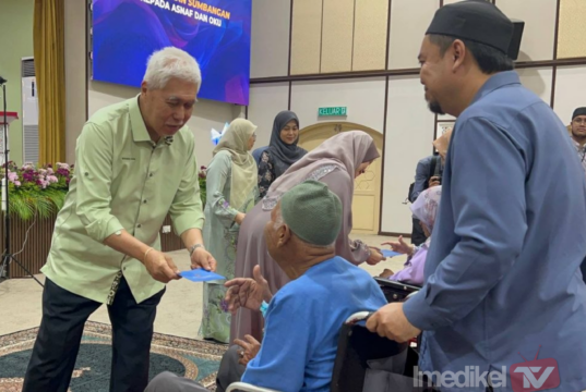 E-COMEL BANTU IBU BAPA KESAN MASALAH PERKEMBANGAN ANAK SEAWAL USIA ENAM TAHUN