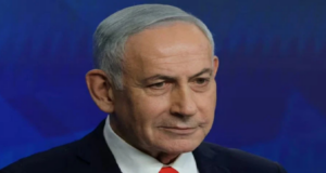 ‘IRAN CUBA MEMBUNUH SALAH SEORANG ANAK SAYA’- NETANYAHU