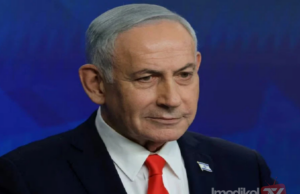 ‘IRAN CUBA MEMBUNUH SALAH SEORANG ANAK SAYA’- NETANYAHU