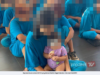 38 DITAHAN TERMASUK BAYI ENAM BULAN – MARITIM
