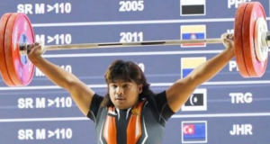 BADANG PAHANG HANYA MAMPU RAIH 1 EMAS, 2 PERAK, 3 GANGSA SUKMA