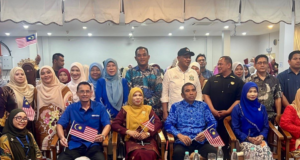 KEMAS KELANTAN PERKASA KEMAHIRAN KOMUNITI LUAR BANDAR, LAHIR 173 USAHAWAN