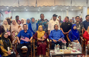 KEMAS KELANTAN PERKASA KEMAHIRAN KOMUNITI LUAR BANDAR, LAHIR 173 USAHAWAN