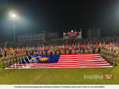 JANGAN PULANG SEKADAR BAWA KEGEMBIRAAN, BAWA PULANG SEMANGAT CINTA NEGARA – MB KELANTAN