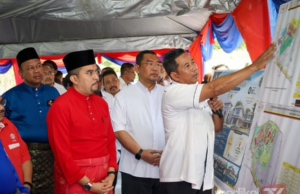 MRSM ULUL ALBAB PERTAMA DI TANAH MERAH MULA DIBINA SUKU PERTAMA 2027