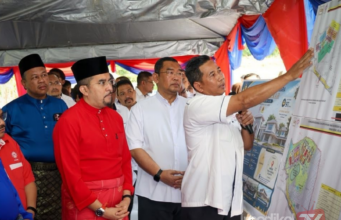 MRSM ULUL ALBAB PERTAMA DI TANAH MERAH MULA DIBINA SUKU PERTAMA 2027