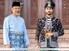 ALIFF AZIZ PELAKON KEDUA PALING TAMPAN DI MALAYSIA – M NASIR