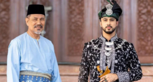 ALIFF AZIZ PELAKON KEDUA PALING TAMPAN DI MALAYSIA – M NASIR