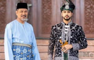 ALIFF AZIZ PELAKON KEDUA PALING TAMPAN DI MALAYSIA – M NASIR