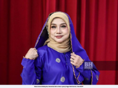 KAK ANI RINDU NYANYI HATI KAMA BERSAMA SITI