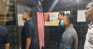 GURU AGAMA NAFI LAKUKAN AMANG SEKSUAL TERHADAP PELAJAR LELAKI