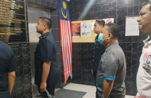 GURU AGAMA NAFI LAKUKAN AMANG SEKSUAL TERHADAP PELAJAR LELAKI