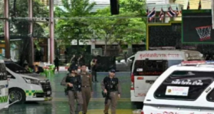 ANGKA KORBAN INSIDEN TEMBAKAN SEKOLAH DI THAILAND MENINGKAT KEPADA 9