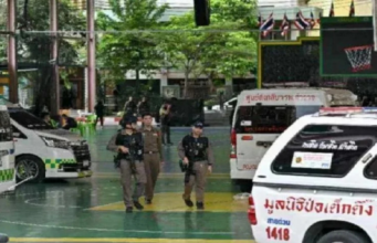 ANGKA KORBAN INSIDEN TEMBAKAN SEKOLAH DI THAILAND MENINGKAT KEPADA 9