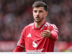 KECEDERAAN MOUNT BAYANGI KEPUTUSAN SERI UNITED DENGAN PSG