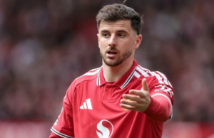 KECEDERAAN MOUNT BAYANGI KEPUTUSAN SERI UNITED DENGAN PSG