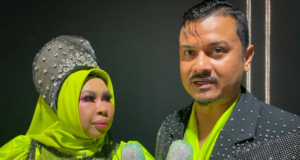 NAFI BERNIKAH, FAZLEY DAN DSV MOHON RUANG SEBELUM KONGSI BERITA GEMBIRA