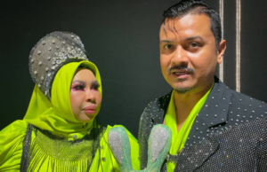 NAFI BERNIKAH, FAZLEY DAN DSV MOHON RUANG SEBELUM KONGSI BERITA GEMBIRA