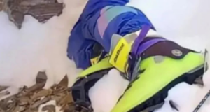 30 TAHUN DI EVEREST, MAYAT ‘GREEN BOOTS’ AKAN DIBAWA PULANG