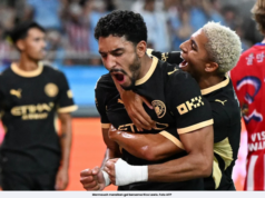 MARESCA PUAS HATI, CITY SEMAKIN BERSEDIA