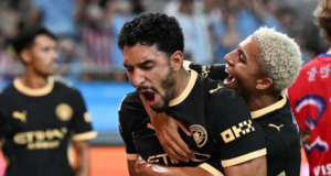 MARESCA PUAS HATI, CITY SEMAKIN BERSEDIA