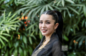 SWEET QISMINA TAK TERKENA ‘BADI’ ANUGERAH