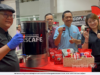SECAWAN NESCAFE, PENYUNTIK SEMANGAT PETUGAS KESIHATAN