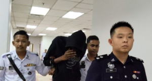 PADAH PANDU BERBAHAYA, PEMANDU KERETA DIPENJARA 6 TAHUN, DENDA RM20,000