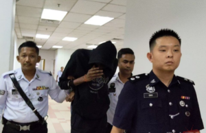 PADAH PANDU BERBAHAYA, PEMANDU KERETA DIPENJARA 6 TAHUN, DENDA RM20,000