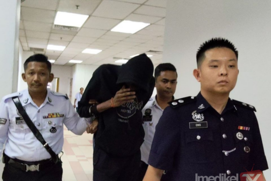 PADAH PANDU BERBAHAYA, PEMANDU KERETA DIPENJARA 6 TAHUN, DENDA RM20,000