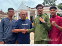 MUAY THAI KEBANGSAAN: KEJAYAAN ALIFF RAKIB HASIL PENANTIAN 15 TAHUN
