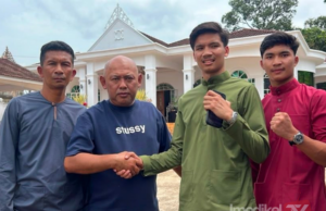 MUAY THAI KEBANGSAAN: KEJAYAAN ALIFF RAKIB HASIL PENANTIAN 15 TAHUN