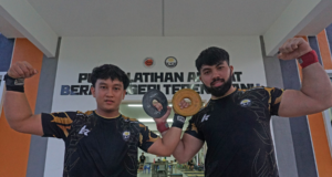 DUA SAHABAT, SATU MISI EMAS TERAKHIR DI SUKMA SELANGOR 2026