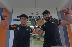 DUA SAHABAT, SATU MISI EMAS TERAKHIR DI SUKMA SELANGOR 2026