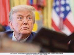 TRUMP PULA TUNTUT IRAN BAYAR PAMPASAN PERANG