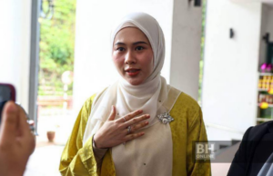 “KALAU SAYA MINTA MAAF, SEOLAH-OLAH SAYA YANG SALAH.” – DR. FIE