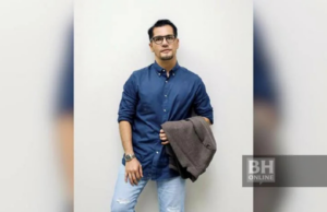 “NANTI KALAU LAMBAT VIDA, ORANG ‘CARAS’ LELAKI KAU. – ALIFF SYUKRI