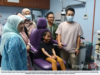 BUKAN RABUN BIASA, SINUS TEKAN SARAF MATA MURID 8 TAHUN