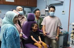 BUKAN RABUN BIASA, SINUS TEKAN SARAF MATA MURID 8 TAHUN