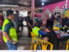 EMPAT OPERASI IMIGRESEN, SEMBILAN PATI DITAHAN DI TERENGGANU