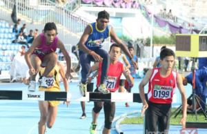 SERAMAI 1,440 ATLET BURU PINGAT MSSM