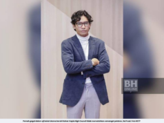 DAI FUAD TERUJA JAYAKAN PROJEK PREKUEL FRANCAIS HIGH COUNCIL