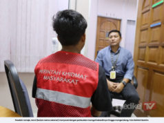 PELAJAR SEKOLAH AGAMA TEWAS GODAAN CINTA, ROGOL KEKASIH