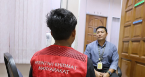 PELAJAR SEKOLAH AGAMA TEWAS GODAAN CINTA, ROGOL KEKASIH